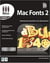Mac fonts 2