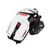 Souris gamerMadcatzRAT 8 blanc