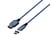 Câble magnétique pour Xbox Series X - Konix - Bleu