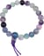 Bracelet Mâlâ tibétain - Fluorite