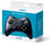 Manette Classique Wii U Pro Noire