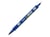 Marqueur permanent - Bleu - Twin Begreen - Double-pointe - Pilot