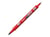 Marqueur permanent - Rouge - Twin Begreen - Double-pointe - Pilot
