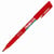 Marqueur permanent - Rouge - Green label - Pointe fine - Pentel