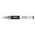Paint Marker - Pointe fine - argent riche iridescent