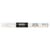 Paint Marker - Pointe fine - blanc de titane