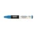 Paint Marker - Pointe fine - bleu de céruléum