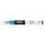 Paint Marker - Pointe fine - bleu fluorescent