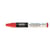 Paint Marker - Pointe fine - rouge cadmium moyen