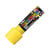 Marqueur poster Tempera 30mm -  Jaune fluo