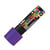 Marqueur poster Tempera 30mm - Violet