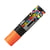 Marqueur Tempera 20mm - Orange fluo