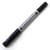 Marqueur permanent - Noir - Double-pointe - Cultura