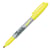 Marqueur permanent - Jaune - Néon - Pointe fine - Sharpie