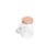 Mason jar - rose gold - 120 ml