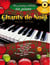 MES PREMIERES MELODIES AU PIANO CHANTS DE NOEL