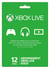 Microsoft xbox live 12 mois go
