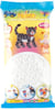 Sachet de perles Hama - 5 mm - Blanches - 6000 perles