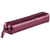 Trousse Clairefontaine - Cuirisé - 1 compartiment - Carré - Cerise