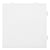 Mini plaque pour perles Hama - grand carré assemblable - 593