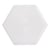 Mini plaque pour perles Hama  - Petit Hexagonal - 594