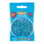 Sachet 2000 Mini perles Hama - turquoise - 50131