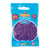 Sachet 2000 Mini perles Hama - violet - 50107