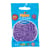 Sachet 2000 Mini perles Hama - violet pastel - 50145