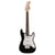 Fender - Squier Mini Strat® noir - Guitare électrique
