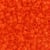 Perles Miyuki - Delica 11/0 - Orange opaque DB-722