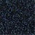 MIYUKI DELICA 11/0 BL METAL D 1,6/ L 0,8 / 7 gr, DB-2