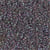 MIYUKI DELICA 11/0 MAT BRU AB D 1,6/ L 0,8 /7 gr, DB-865