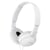 Casque Sony - MDR-ZX110 - Blanc