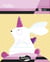 Modou, Lapin licorne