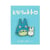 Mon voisin totoro pin's middle