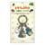Mon voisin totoro porte-cles metal