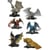 MONSTER HUNTER 10 - 15 CM