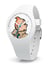Montre Tintin blanc - Taille S