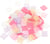 Tesselles mosaïque résine Artemio - Sparkle flower - 150 g