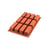 Silikomart Classic SF026 MINI CAKE - moule - cavité 12 - 840 ml