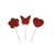 Moule chocolat - papillons - Cerf Dellier