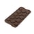 Moule chocolat silicone - Flocon