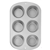 Moule 6 Muffins Wilton Cav 6,5Cm