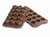 Moule Choco Silicone Rond Moule Easy Choc Vertigo