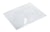 Moule lapin assis - 15x3x13 cm