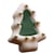 Moule en silicone mini sapin Noël - Silikomart