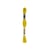 Fil à broder DMC - Mouliné Etoile - Jaune vif 444