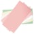 Lot de 5 feuilles de mousse - 30 x 60 cm - Bouquet