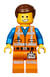  Le Tricycle d’Emmet ! - LEGO® Movie - 70823