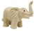 Moyen éléphant papier mâché